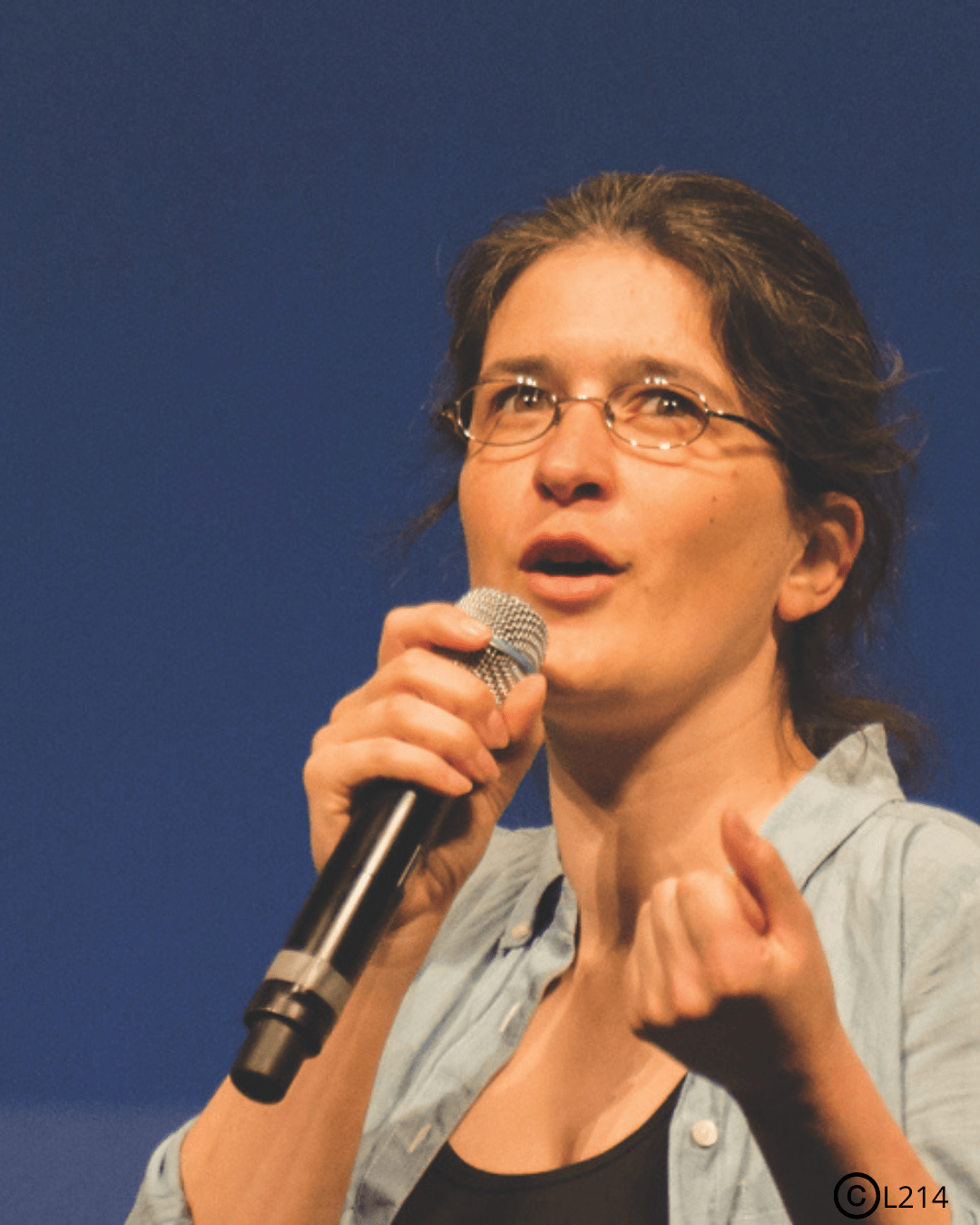 Brigitte Gothière - colloque Blue - Strasbourg - 5 avril 2025