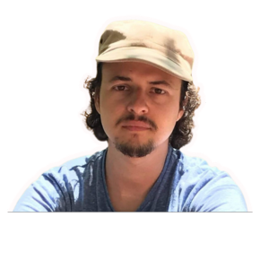 Hugo Morales, Eziom, colloque Blue 2025