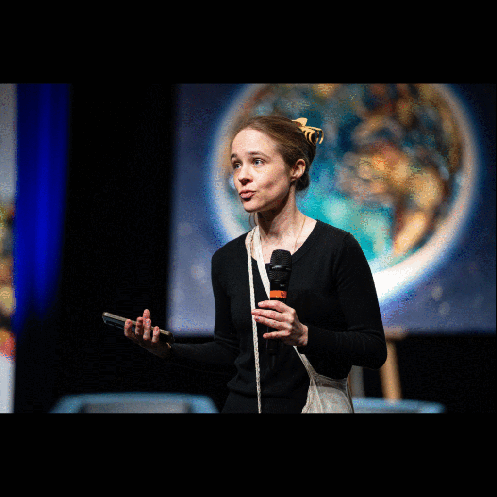 Blue 2025- Benjamin-Hincker - Conférence- 5 avril - Cynthia Weissbraun